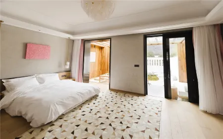 Hongxingping Hot Spring Boutique Hotel