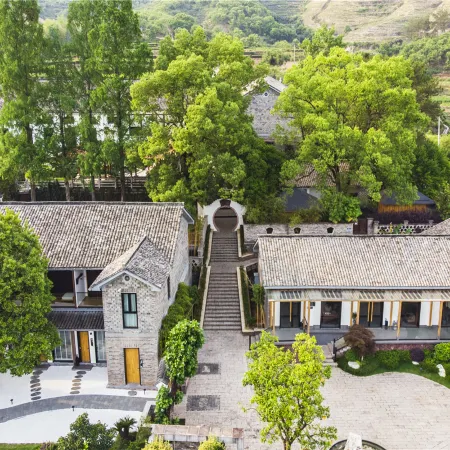 Hongxingping Hot Spring Boutique Hotel