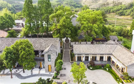 Hongxingping Hot Spring Boutique Hotel