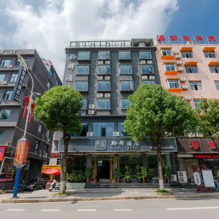 Zhenning Qianyi Hotel