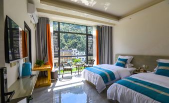 Yubojing Hushan Residence