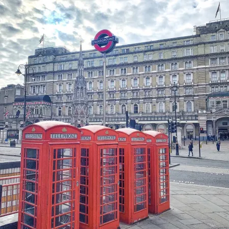 The Clermont London, Charing Cross Отели рядом с достопримечательностью «Театр Критерион»