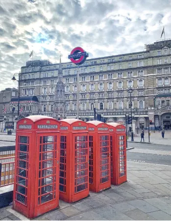 The Clermont London, Charing Cross