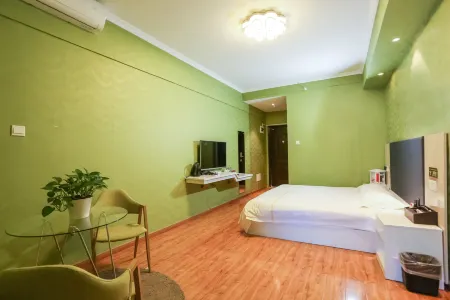 Youjian Boutique Hotel (Shao High-speed Railway Station Branch)