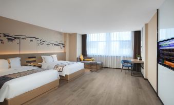 Grace Select Hotel (tengwangge Nanchang Bayi Square )
