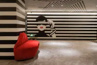 Paco Hotel (Guangzhou Beijing Road Metro Station) - bar