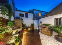 Qingyan Boutique Riverview Holiday Hotel Hotels in Inside Tongli Ancient Town