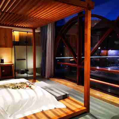 金延安·泰祺亼舍民宿 Rooms