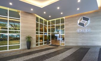 Oasia Suites Kuala Lumpur by Far East Hospitality