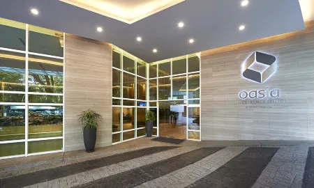 Oasia Suites Kuala Lumpur by Far East Hospitality