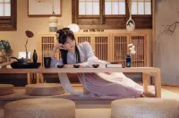 Maoshan Oriental Salt Lake City Mountain Hidden Su