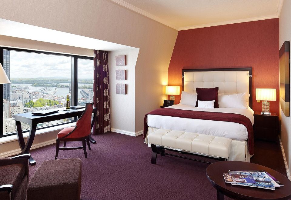 인터컨티넨탈 몬트리올 외관