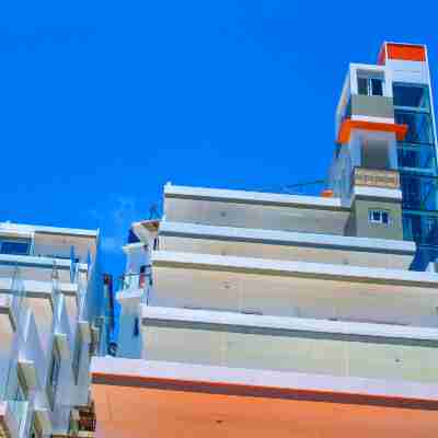 拉拉古納別墅豪華潛水度假村 Hotel Exterior