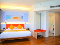 三亚天域度假酒店 - 清新标准大床房