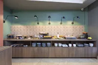 B&B Hotel Pisa Airport - breakfast
