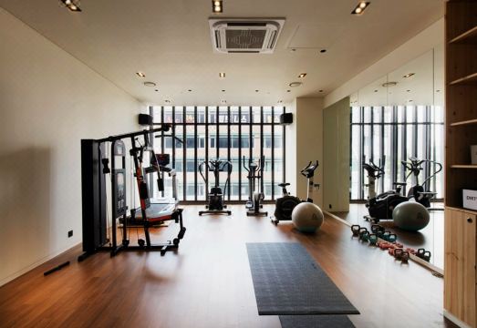 파크 마린 호텔 키즈카페 또는 수영장 시설