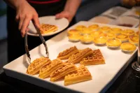 Hampton by Hilton Yueyang Yueyang Avenue - petit déjeuner