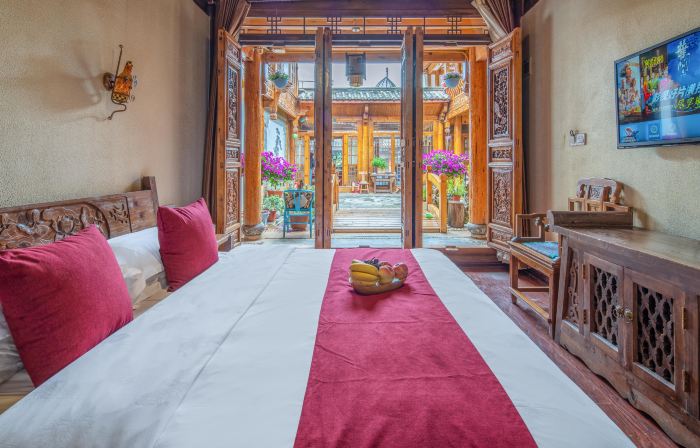 Meiqi Naxi Inn