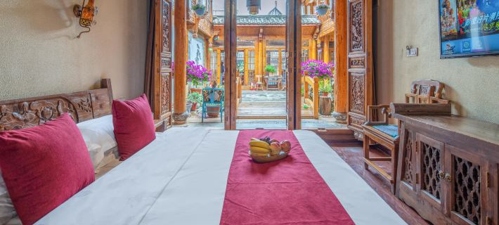 Meiqi Naxi Inn Hotels in Lijiang