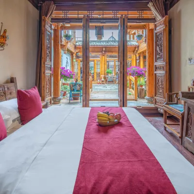 Meiqi Naxi Inn Hotels near Dayan Old Town