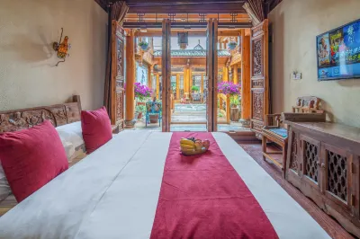 Meiqi Naxi Inn Hotels in The Old Town of Lijiang