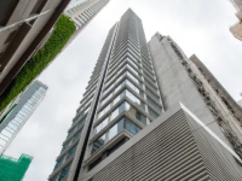 The Jervois Hong Kong Các khách sạn gần Hong Kong University