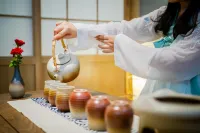 Floral Hotel·Wuzhen Mushe Shiguang Hot Spring hotel - spa