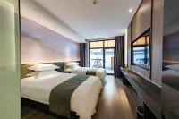 Dezhen Meidu Hotel (Zhengding Ancient City) Hotels in Zhengding