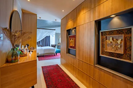 Aston Anyer Beach Hotel Отели в г. Cinangka