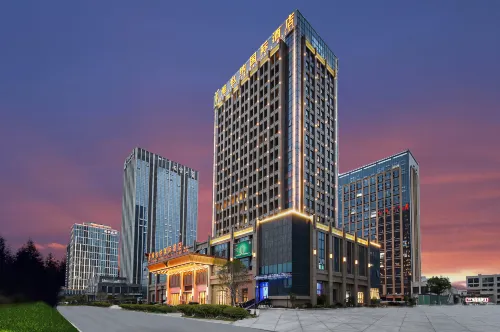 Vienna International Hotel (Yuhuan Wanda Plaza)
