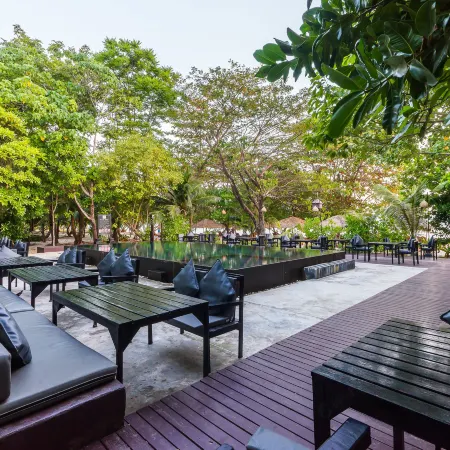 The Sevenseas Resort Koh Kradan