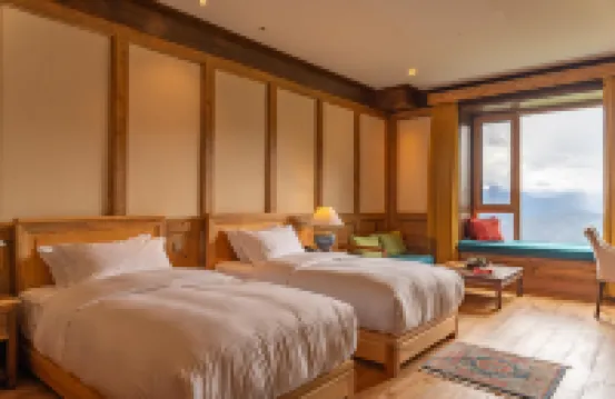 德欽松贊梅里酒店