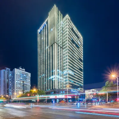 Crystal Orange Qingdao Shandong Road Central Business District Hotels near Qingdao Technical College (South Campus)