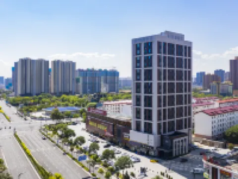 美豪酒店（忻州店） 忻州酒店