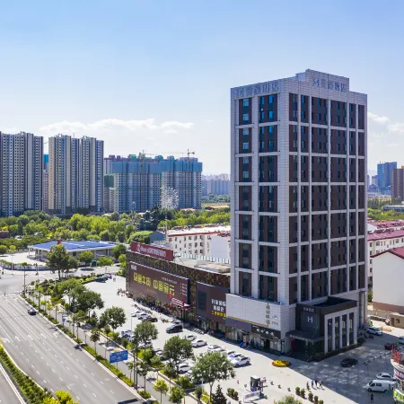 Mehood Hotel (Xinzhou City)