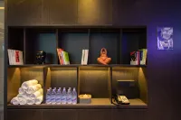 Atour S Hotel Jinan Baotu Spring - Træningscentre