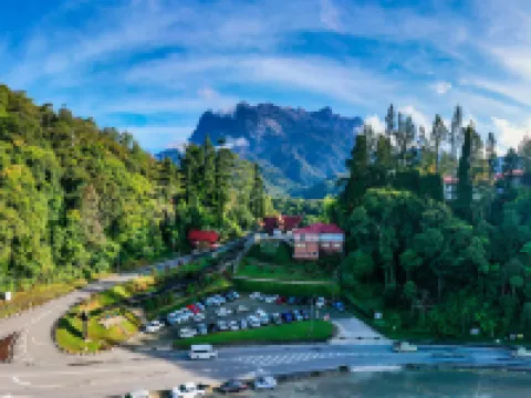 Sutera Sanctuary Lodges at Kinabalu Park Hotels in Ranau