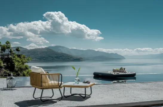 大理雙廊隱熹山荘·観海中国式旅館 双廊周辺のホテル