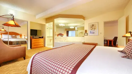 Best Western Plus Thousand Oaks Inn Отели рядом с достопримечательностью «Лейк Шервуд»