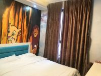 上海骑士王国酒店 - 狮子王主题大床房