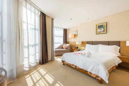 Roing Hotel Wuhan