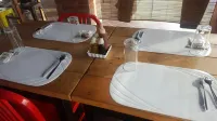 Aliria Bed and Breakfast - Breakfast