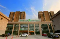 Jinjiang Inn Wuqing Traditional Chinese Medical Hospital Hotel Tianjin Hotels near Xintai Red Meat Yangroupian