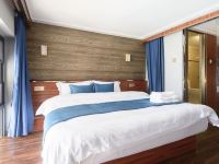 中山海泉禧度假公寓 - 亲子复式海景两房两厅套房