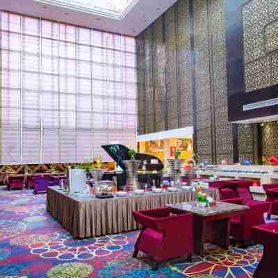 德化瓷國明珠飯店 Dining/Meeting Rooms