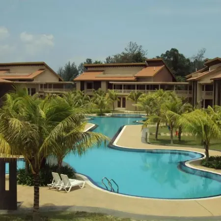 Felda Residence Tanjung Leman