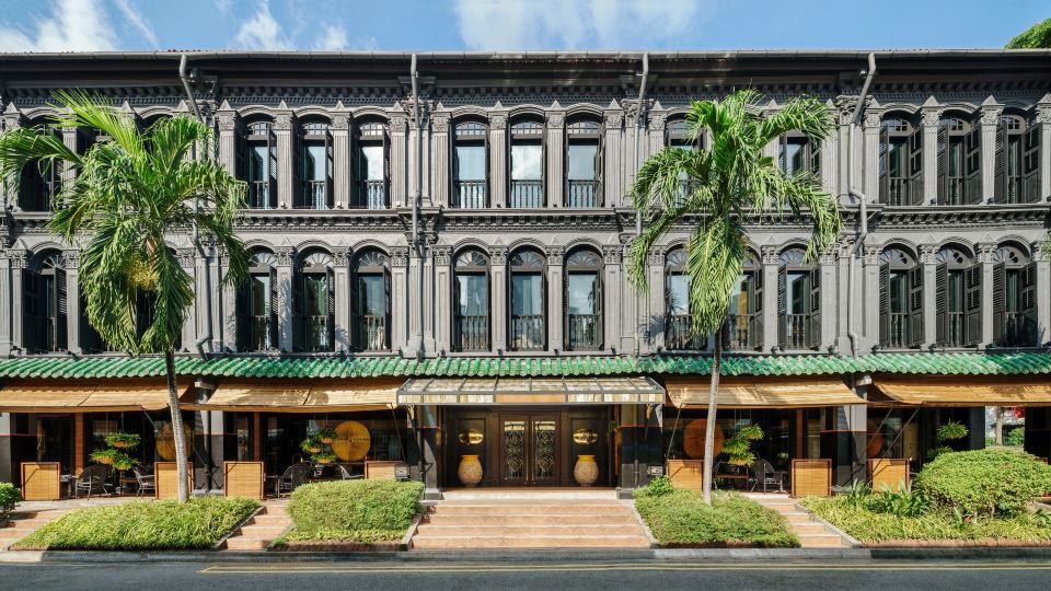 Duxton Reserve Singapore, Autograph Collection