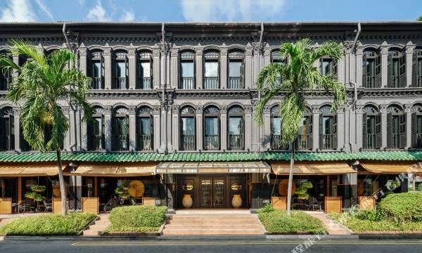 Duxton Reserve Singapore, Autograph Collection