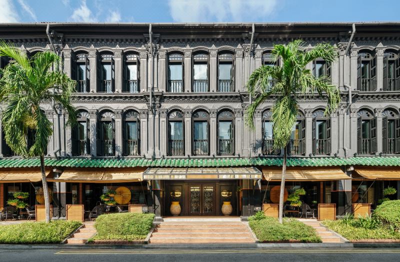 Duxton Reserve Singapore, Autograph Collection