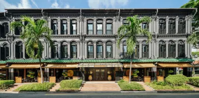 Duxton Reserve Singapore, Autograph Collection Hotels in Singapore